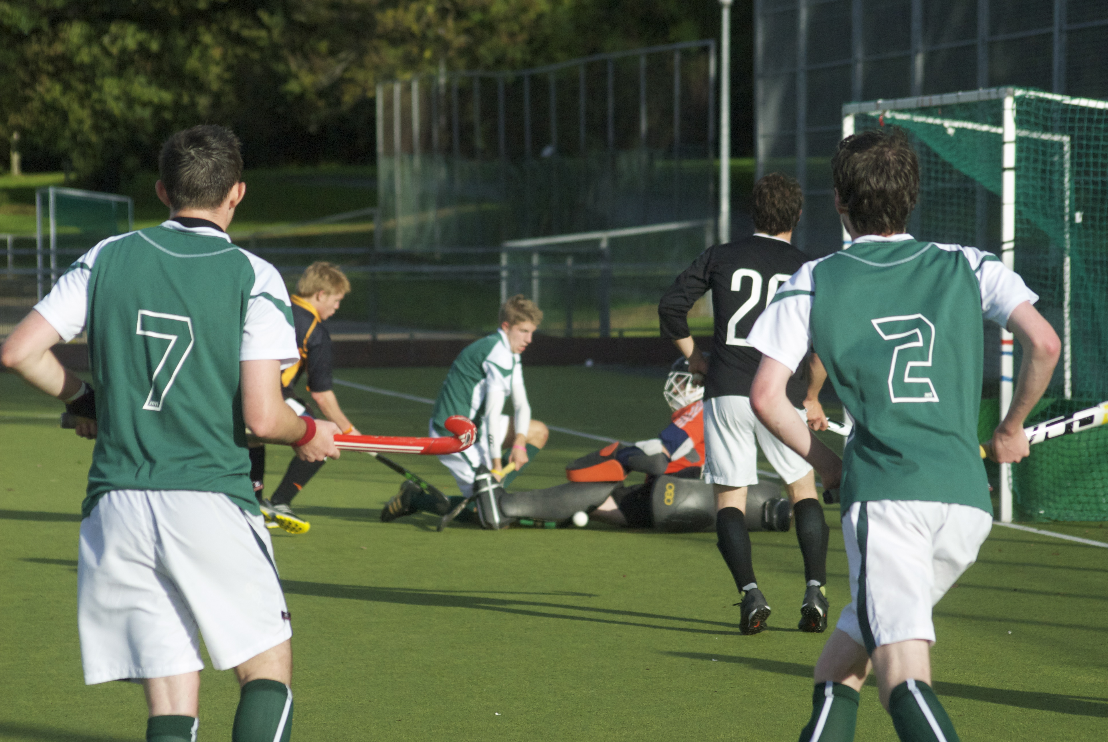 Kilkenny vs Fingal, Neville Cup 201013