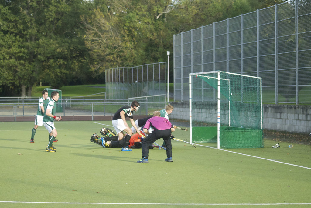 Kilkenny vs Fingal, Neville Cup 201013