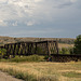 Wasta, SD railroad bridge (0312)