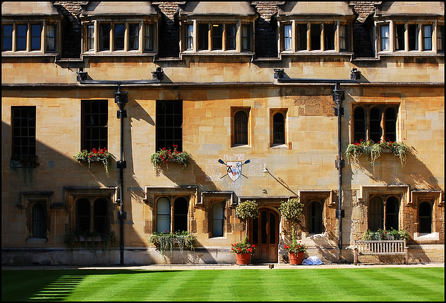 Brasenose College, Oxford