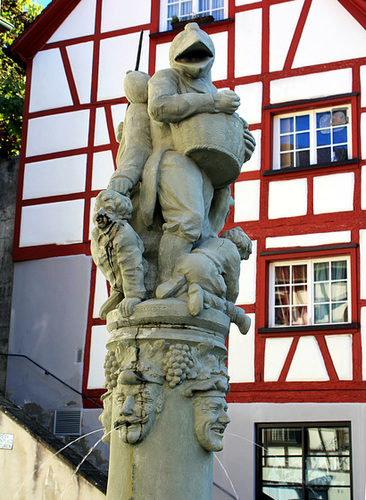 Narrenbrunnen