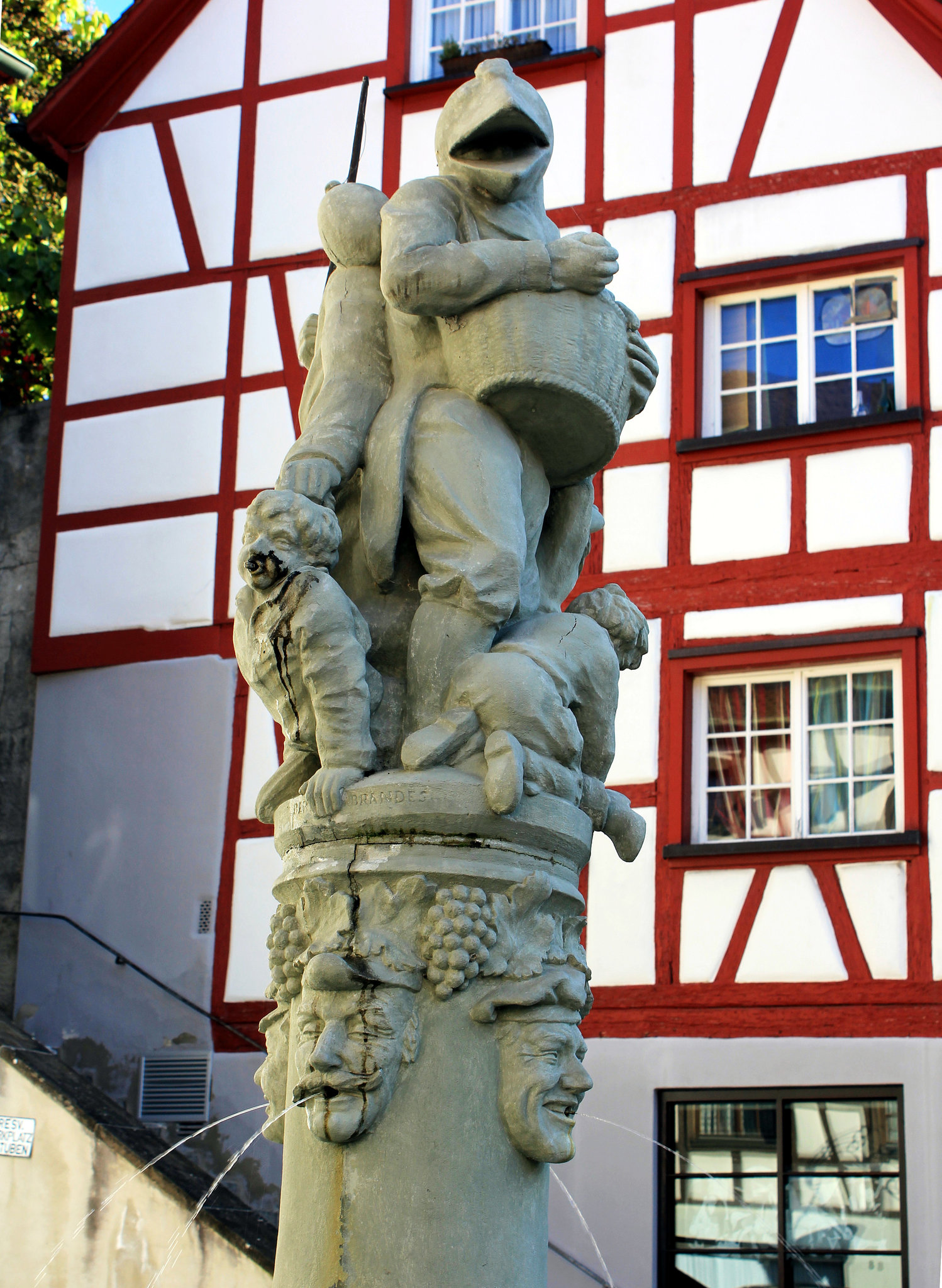 Narrenbrunnen