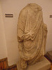 Musée national d'archéologie : statue de notable 2