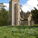 St Wandregesilius, Bixley, Norfolk (Burnt 2004)