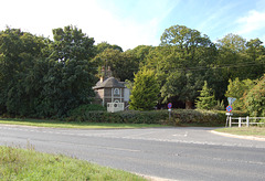 The Round House, Thorington, Suffolk (2)