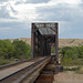 Wasta, SD railroad bridge (0315)