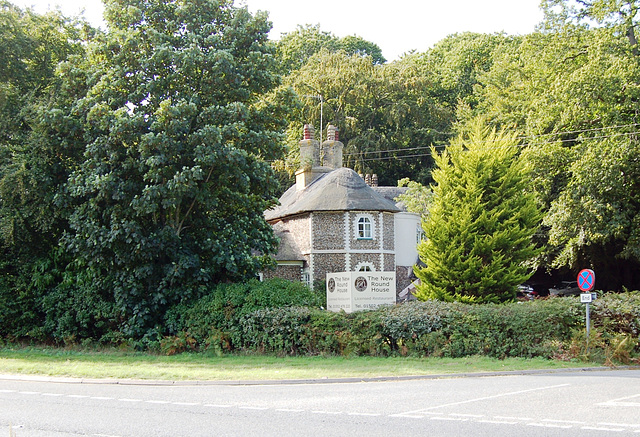 The Round House, Thorington, Suffolk (3)