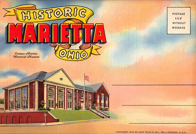 Historic Marietta, Ohio