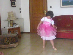 daughter dancing #2