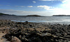 Kippford- View to Rough Island and the Solway Firth