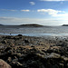 Kippford- View to Rough Island and the Solway Firth