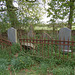 St Wandregesilius, Bixley, Norfolk (Burnt 2004)