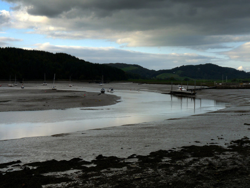 Kippford- Estuary of the River Urr