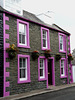 One of Kirkcudbright's Colourful Houses