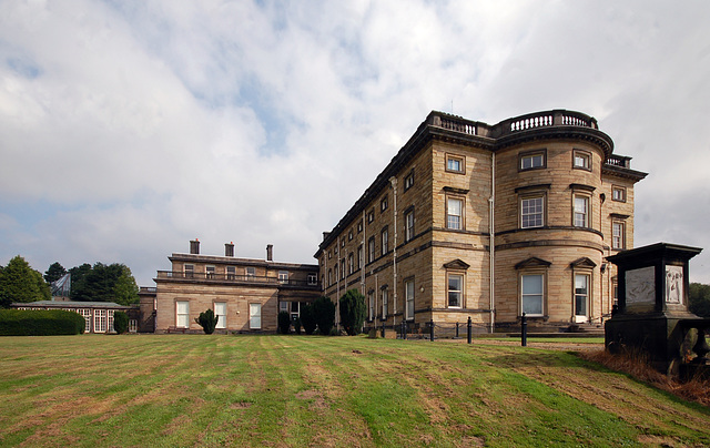 Bretton Hall, West Yorkshire 205