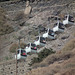 The cable car at Thira