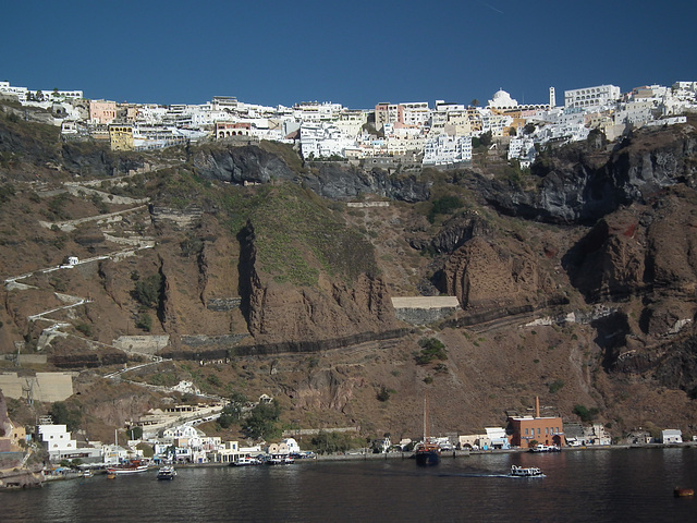 Thira, Santorini.