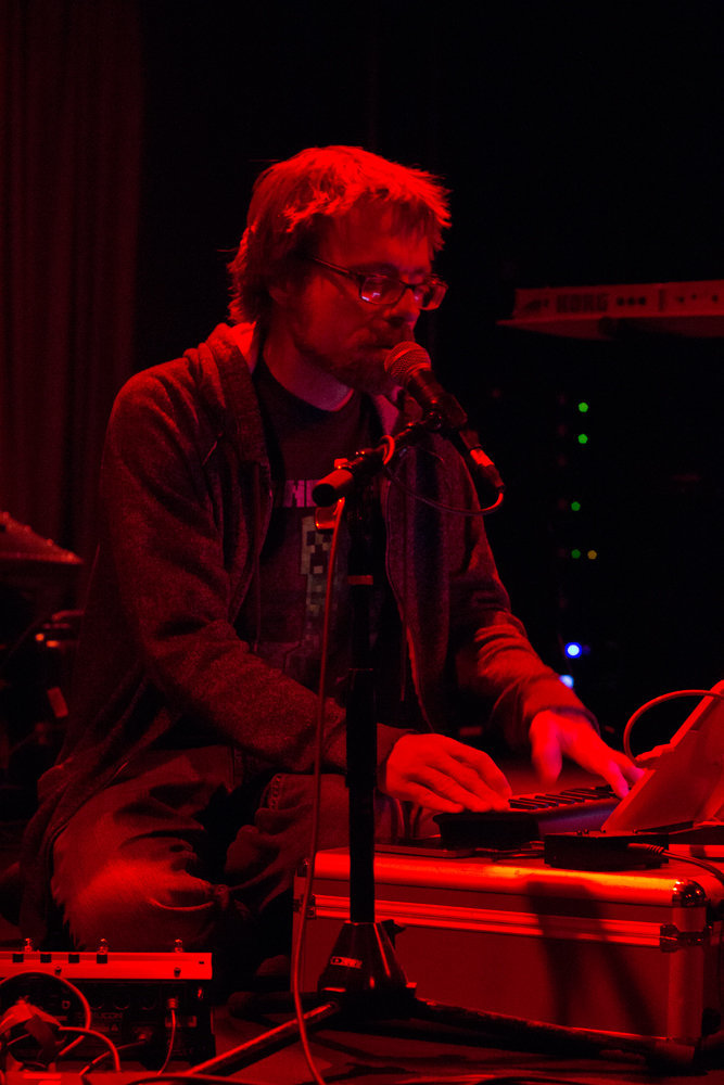 Randall Frazier of Orbit Service