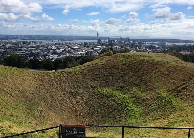 Mount Eden