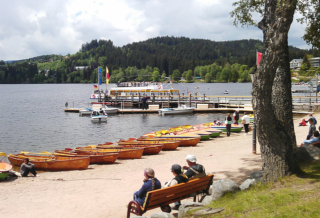 Titisee