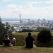 Auckland from Mount Eden