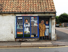 Empty shop, High Street, Chatteris, Cambridgeshire