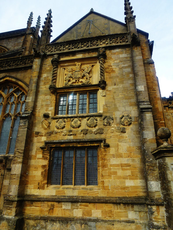 sherborne abbey church, dorset