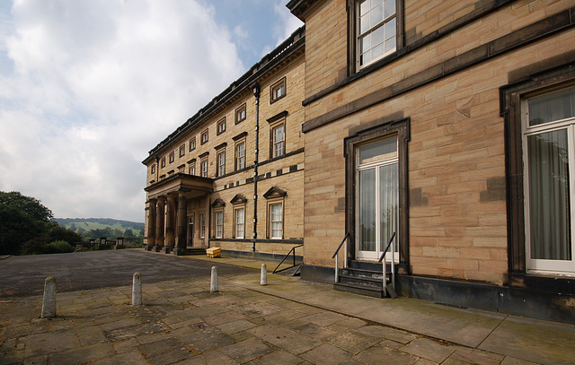 Bretton Hall, West Yorkshire 217