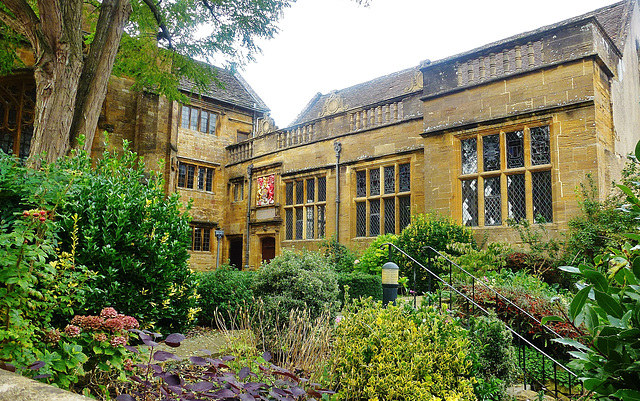 sherborne abbey church, dorset