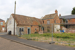 Empty shop, High Street, Chatteris, Cambridgeshire