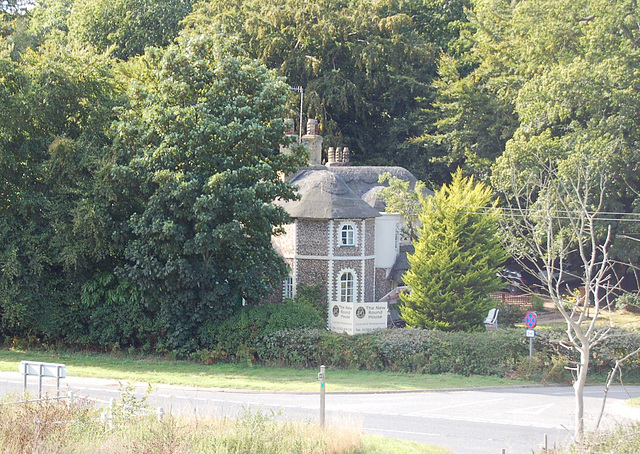 The Round House, Thorington, Suffolk (11)