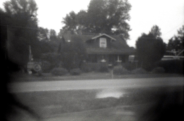 Pinhole House