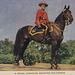 A Royal Canadian Mounted Policeman