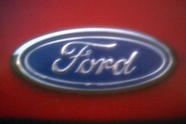 Built Ford Tough