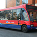 Buses in Romsey (2) - 7 October 2013