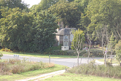 The Round House, Thorington, Suffolk