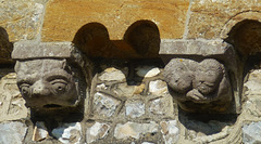hawkchurch church, devon