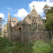 St Wandregesilius, Bixley, Norfolk (Burnt 2004)