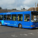 Buses in Romsey (3) - 7 October 2013