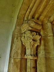 hawkchurch church, devon