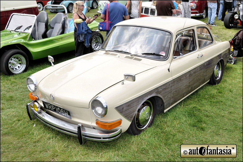 1970 VW 1600 Notchback - WRP 106H