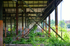 Leipzig 2013 – Postbahnhof