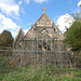 St Wandregesilius, Bixley, Norfolk (Burnt 2004)