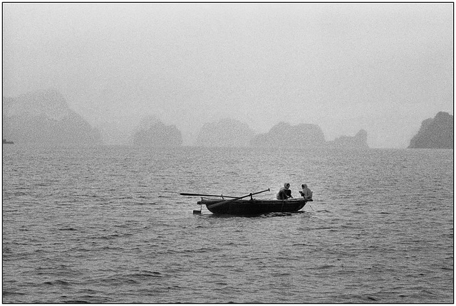 Ha Long .