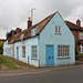 Derelict House, Whaleys Yard, High Street, Chatteris, Cambridgeshire