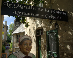 Le Moulin de la Galette, Bayeux - Sept 2010