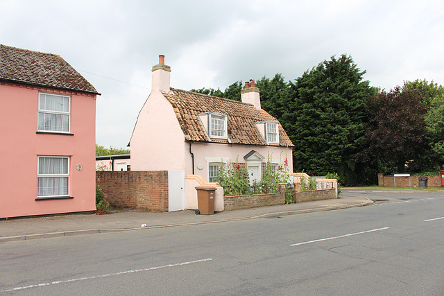 High Street, Chatteris, Cambridgeshire