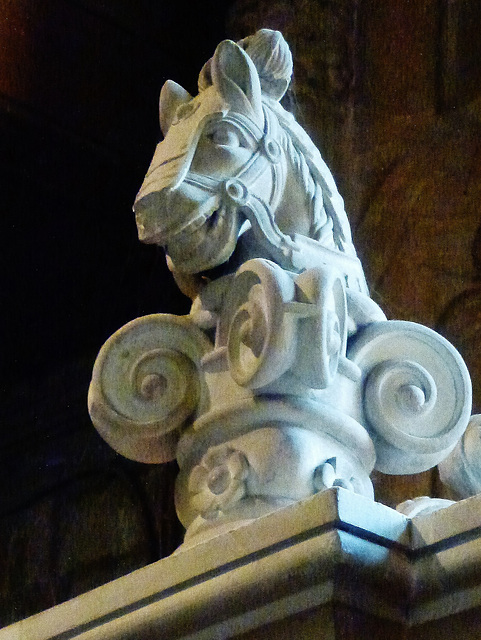 sherborne abbey church, dorset