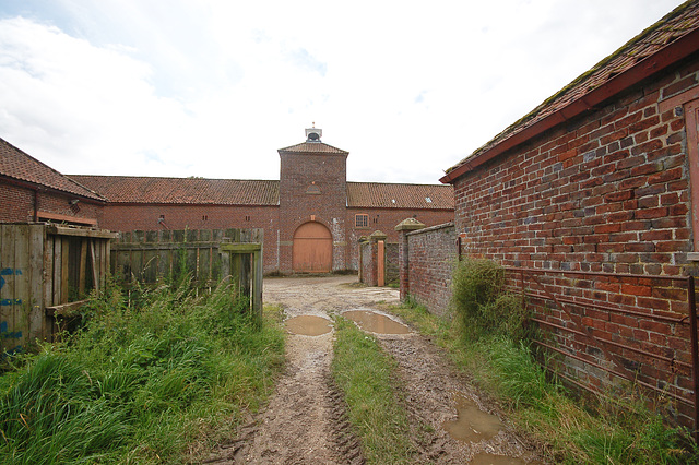 Home Farm, Sledmere, East Riding of Yorkshire 169