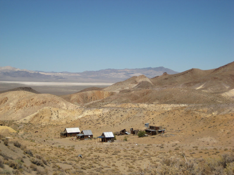 West Central NV 58